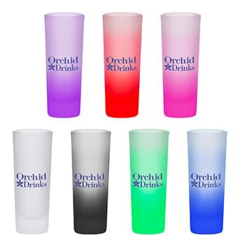 Sunrise 2 oz. Glass Tall Shot Glass