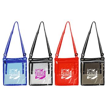 Seattle Clear Crossbody Bag