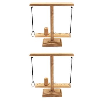 Hoopsy Tabletop Ring Toss Game