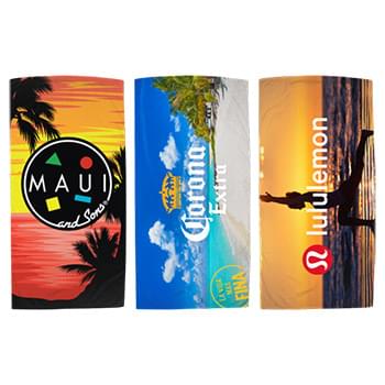 Color Fusion Standard Beach Towel™