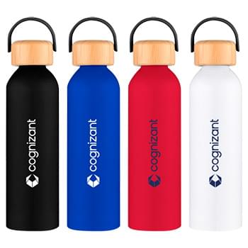Jackson 24oz Recycled Aluminum Bottle