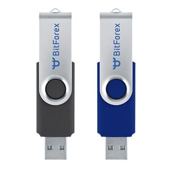 Imported Fold-It-N-Hide Flash Drive 8G