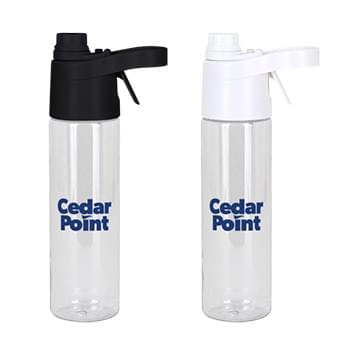 Spritzer 20 oz RPET Spray Bottle