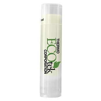 Natural Lip Moisturizer in Clear Tube
