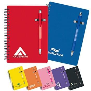 Pen-Buddy Notebook Set